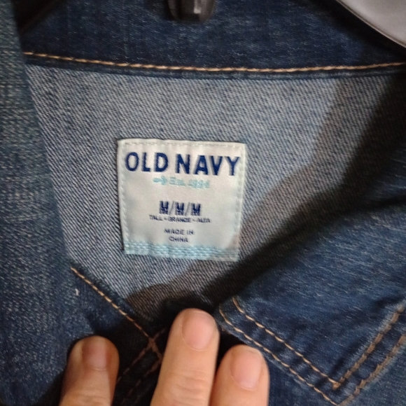 Old Navy medium women's jacket new w tags - Picture 2 of 2
